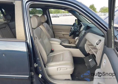 2011 Honda Pilot Ex-L z USA, uszkodzony, nr VIN 5FNYF4H51BB054663